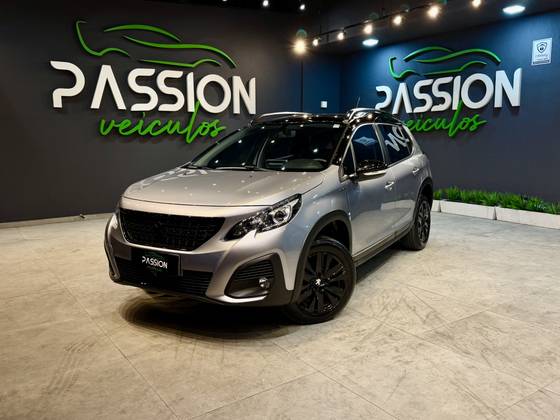 PEUGEOT 2008 1.6 16V FLEX STYLE 4P AUTOMÁTICO PEUGEOT 2008 1.6 16V FLEX STYLE 4P AUTOMÁTICO